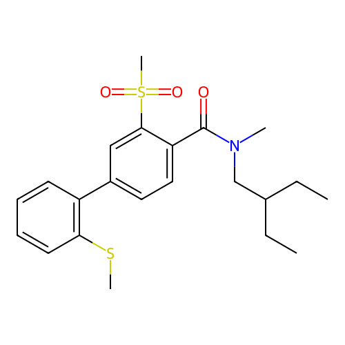 Chemical structure of BindingDB Monomer ID 79798
