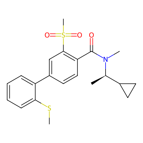 Chemical structure of BindingDB Monomer ID 79812
