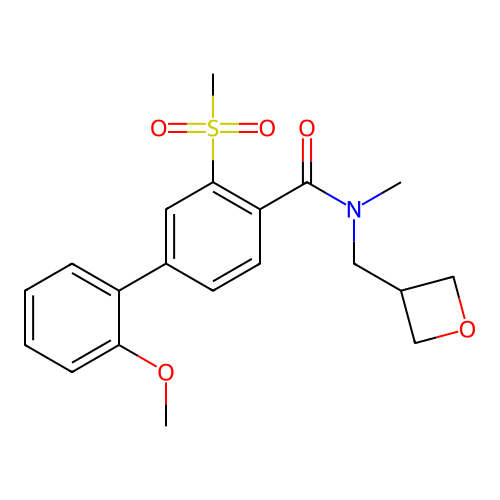 Chemical structure of BindingDB Monomer ID 79829