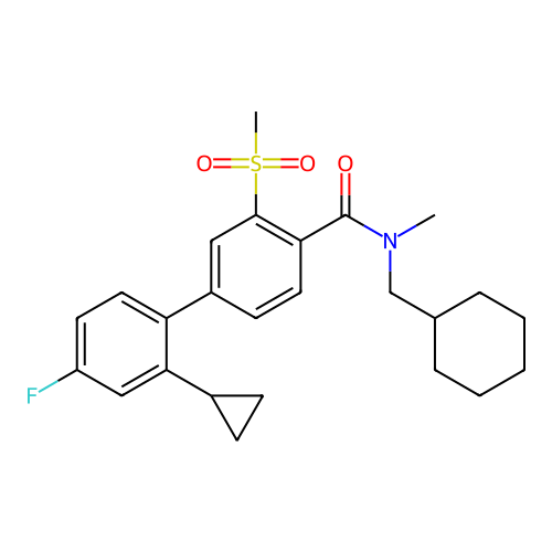 Chemical structure of BindingDB Monomer ID 79845