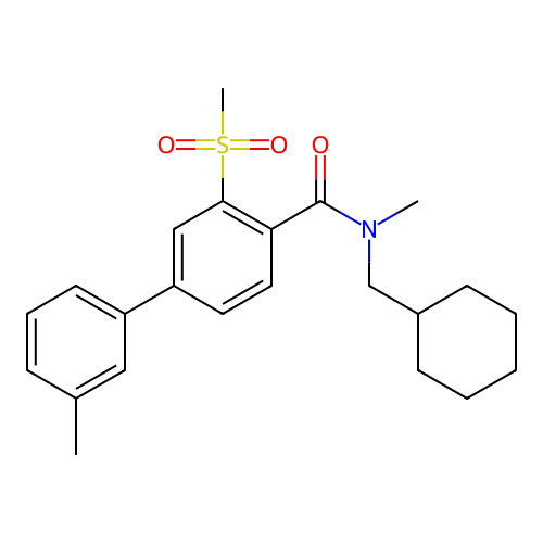 Chemical structure of BindingDB Monomer ID 79848