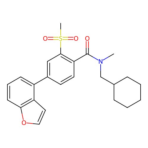 Chemical structure of BindingDB Monomer ID 79852