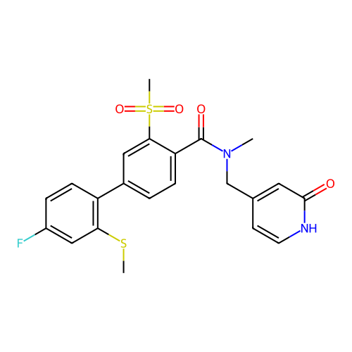 Chemical structure of BindingDB Monomer ID 79861