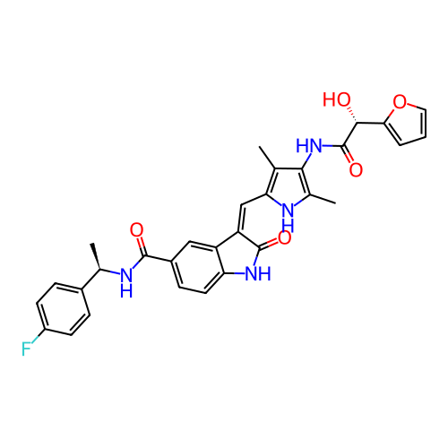 Chemical structure of BindingDB Monomer ID 79879