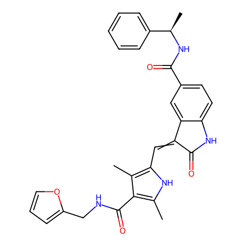 Chemical structure of BindingDB Monomer ID 79894