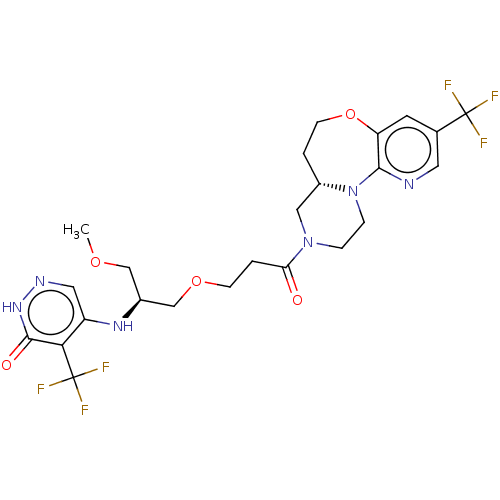 Chemical structure of BindingDB Monomer ID 700543