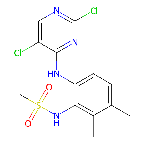 Chemical structure of BindingDB Monomer ID 700926