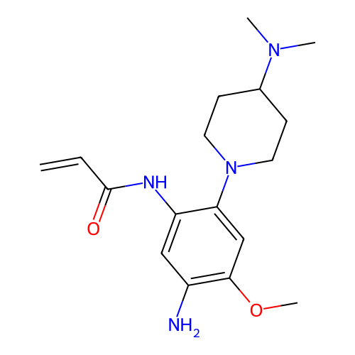 Chemical structure of BindingDB Monomer ID 700931