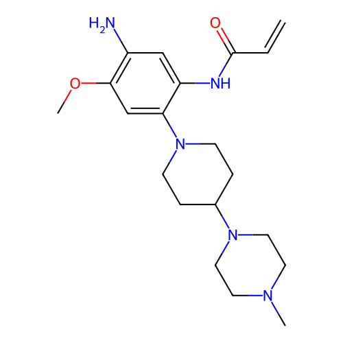 Chemical structure of BindingDB Monomer ID 700932