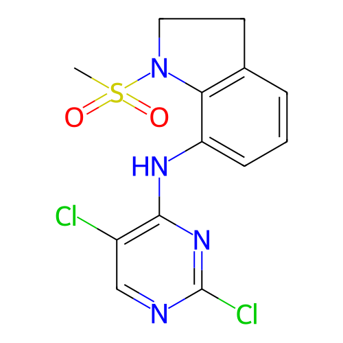 Chemical structure of BindingDB Monomer ID 700935