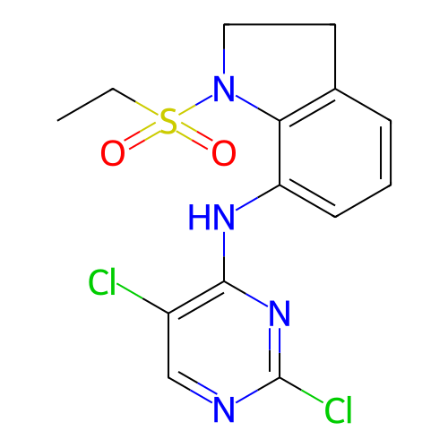 Chemical structure of BindingDB Monomer ID 700936