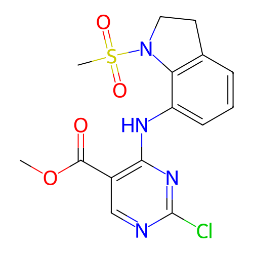 Chemical structure of BindingDB Monomer ID 700938