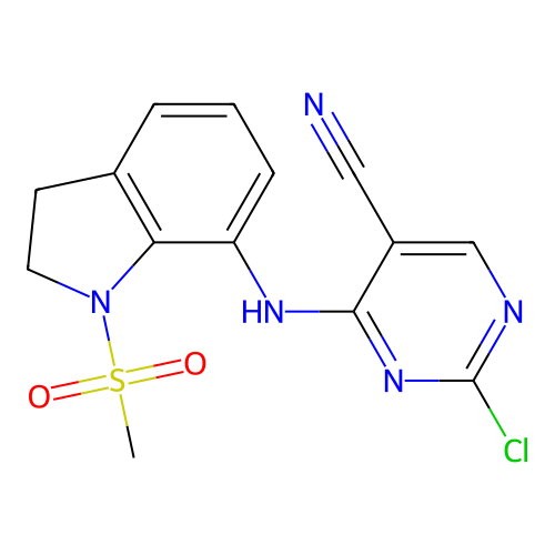 Chemical structure of BindingDB Monomer ID 700940