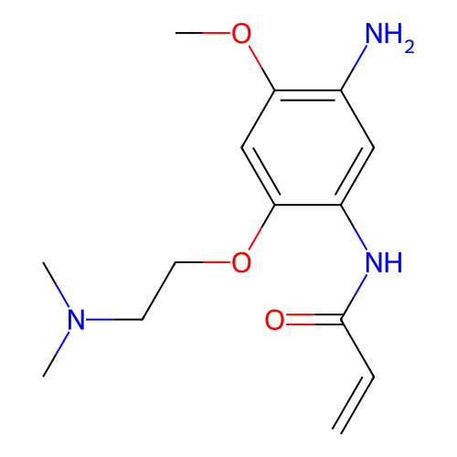 Chemical structure of BindingDB Monomer ID 700941