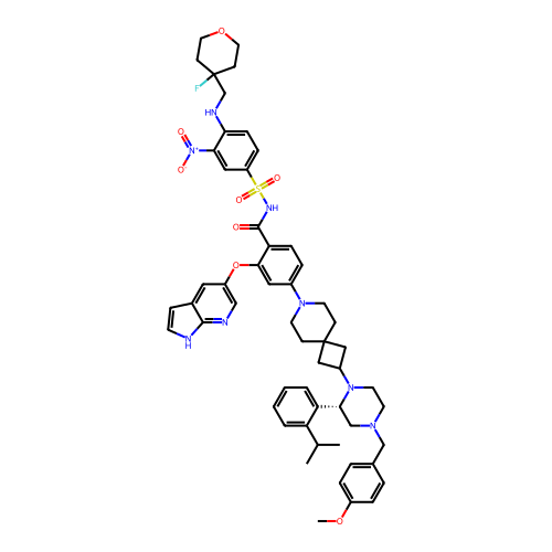 Chemical structure of BindingDB Monomer ID 704945