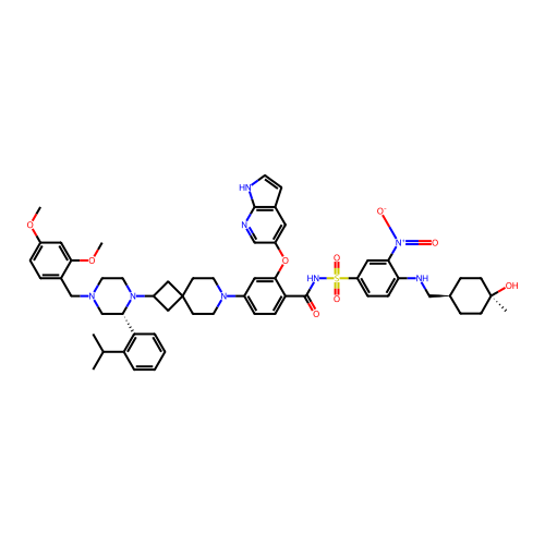 Chemical structure of BindingDB Monomer ID 704961