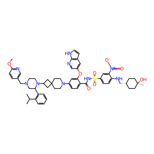 Chemical structure of BindingDB Monomer ID 704983