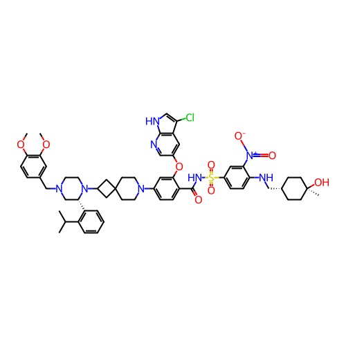 Chemical structure of BindingDB Monomer ID 705052