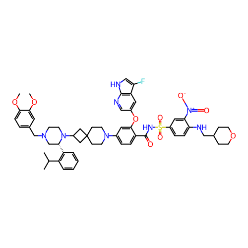 Chemical structure of BindingDB Monomer ID 705062