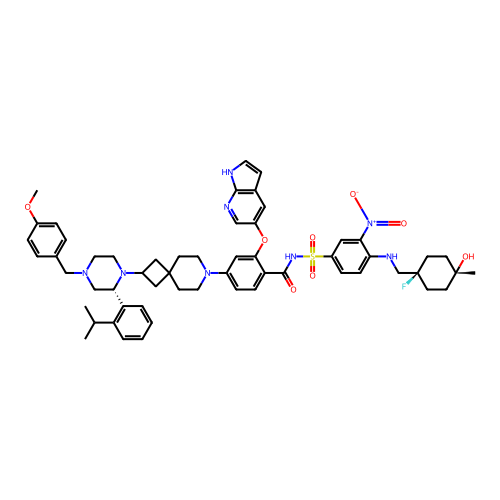 Chemical structure of BindingDB Monomer ID 705079