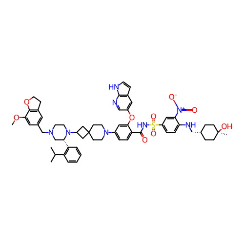 Chemical structure of BindingDB Monomer ID 705090