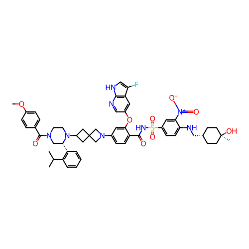 Chemical structure of BindingDB Monomer ID 705179