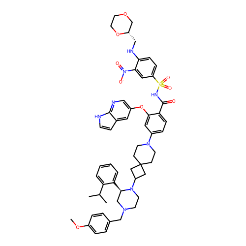 Chemical structure of BindingDB Monomer ID 705199
