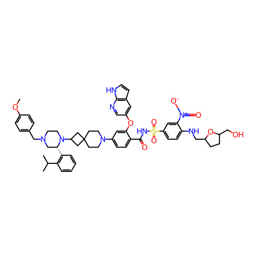 Chemical structure of BindingDB Monomer ID 705203