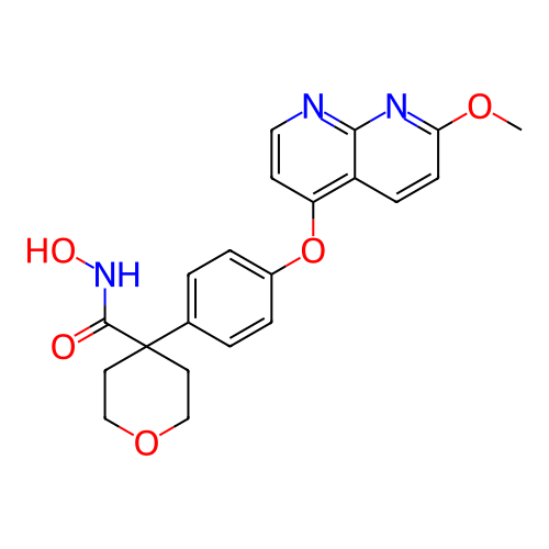 Chemical structure of BindingDB Monomer ID 706241