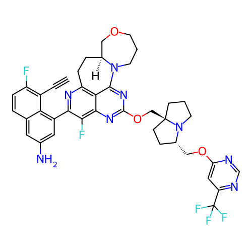 Chemical structure of BindingDB Monomer ID 706674