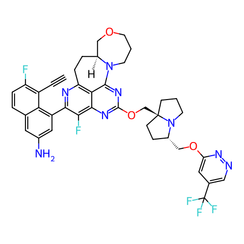 Chemical structure of BindingDB Monomer ID 706675