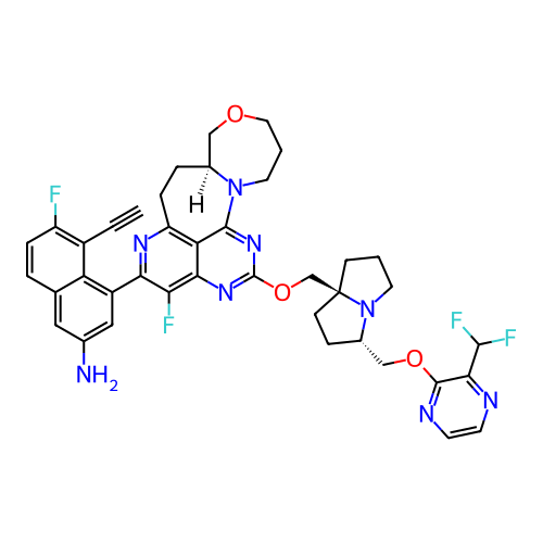 Chemical structure of BindingDB Monomer ID 706676