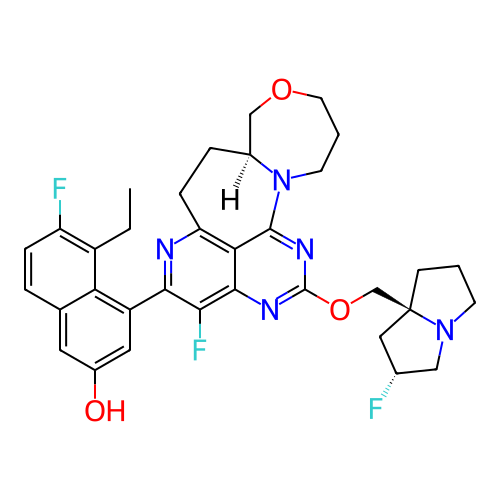 Chemical structure of BindingDB Monomer ID 706682