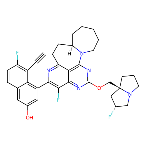 Chemical structure of BindingDB Monomer ID 706697