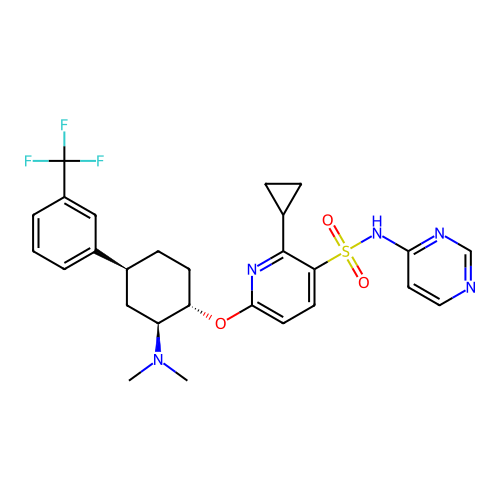 Chemical structure of BindingDB Monomer ID 716139