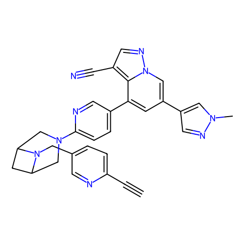 Chemical structure of BindingDB Monomer ID 716178