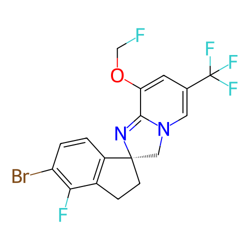 Chemical structure of BindingDB Monomer ID 720908