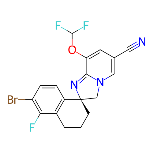 Chemical structure of BindingDB Monomer ID 720916