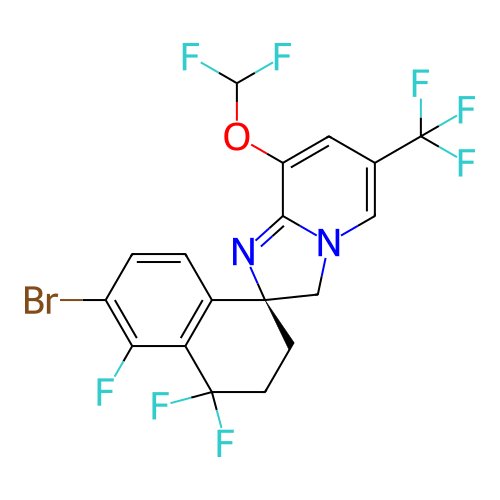 Chemical structure of BindingDB Monomer ID 720917