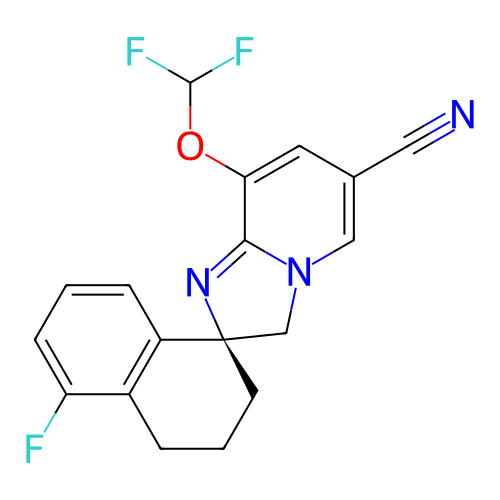 Chemical structure of BindingDB Monomer ID 720929