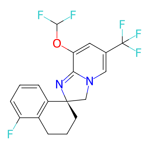 Chemical structure of BindingDB Monomer ID 720931