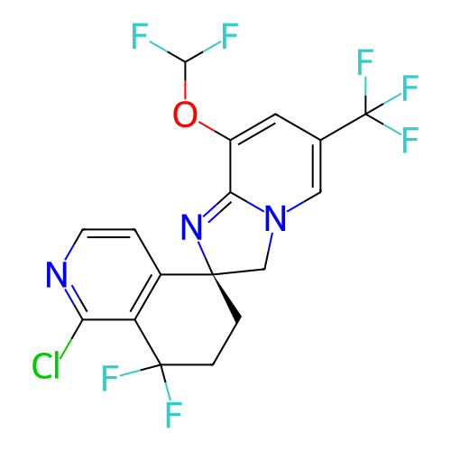 Chemical structure of BindingDB Monomer ID 720934