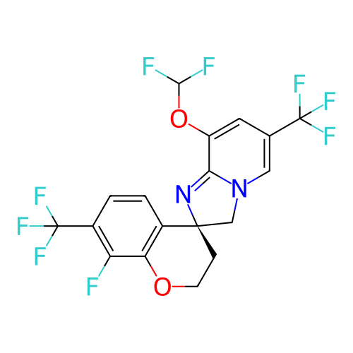 Chemical structure of BindingDB Monomer ID 720943