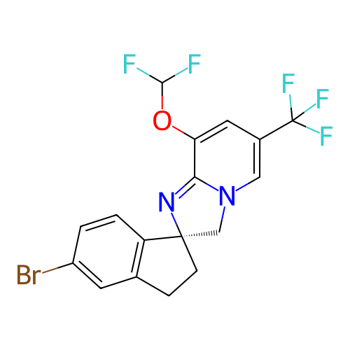 Chemical structure of BindingDB Monomer ID 720975