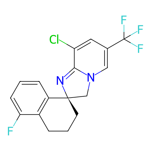 Chemical structure of BindingDB Monomer ID 720982