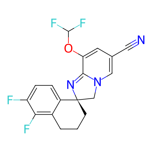 Chemical structure of BindingDB Monomer ID 720993