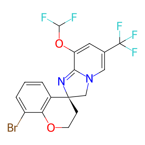 Chemical structure of BindingDB Monomer ID 721009