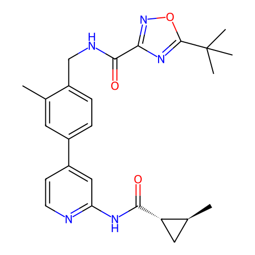 Chemical structure of BindingDB Monomer ID 724988