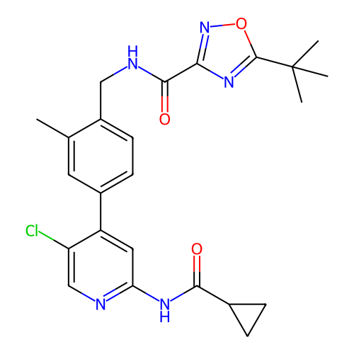 Chemical structure of BindingDB Monomer ID 724990