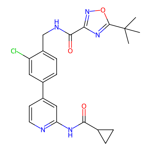 Chemical structure of BindingDB Monomer ID 724992